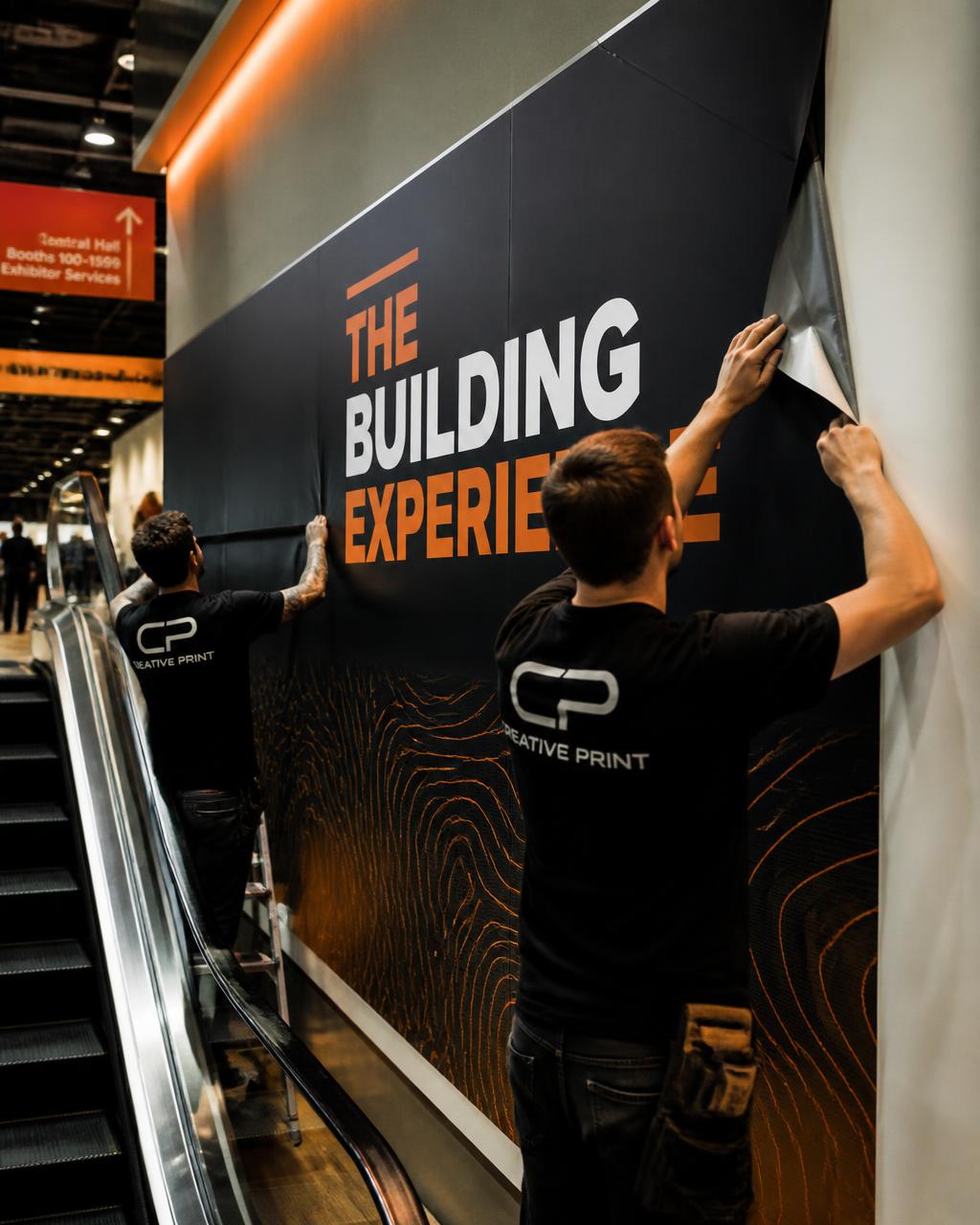 Graphic Installation Services