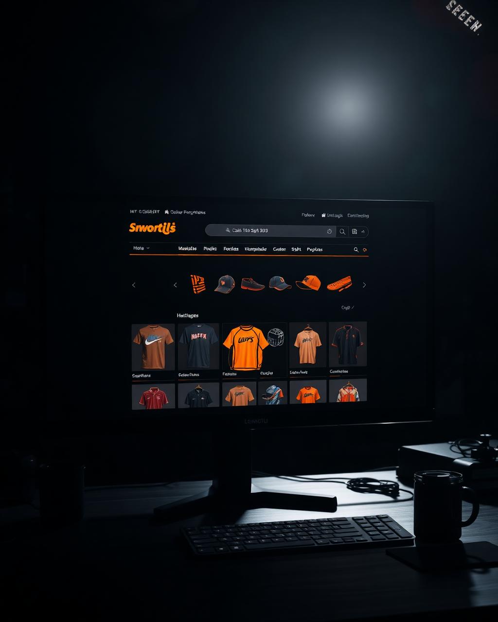 Custom Merch Shops